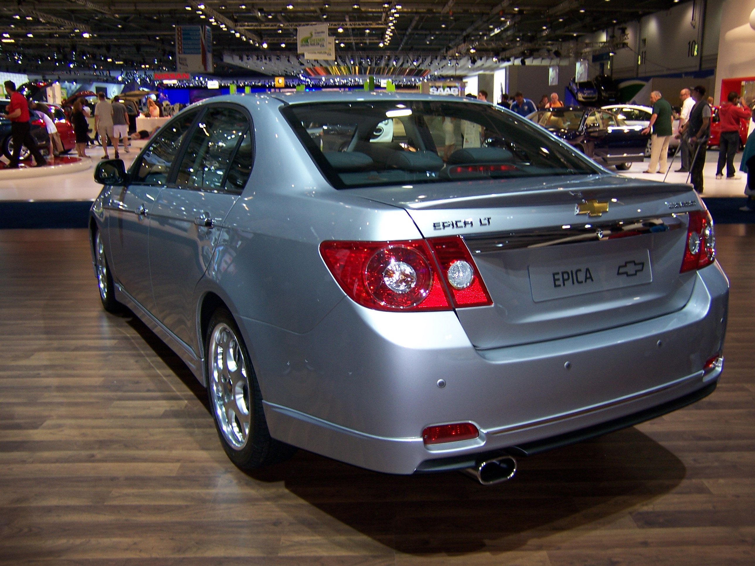 Chevrolet Epica