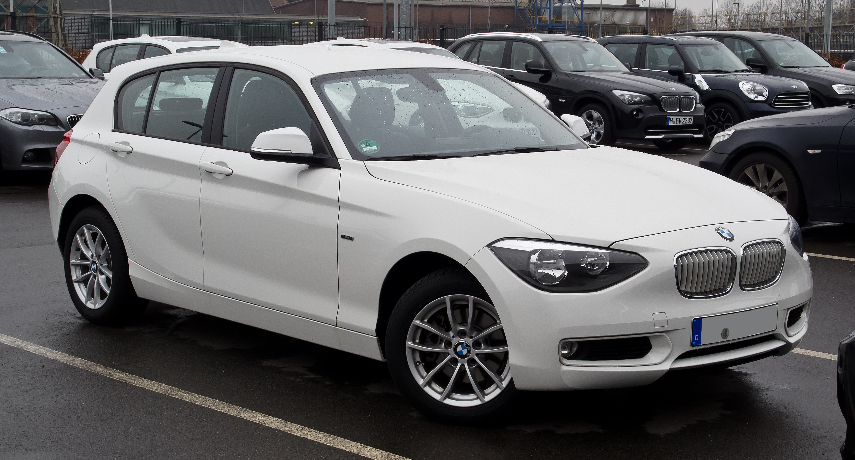 BMW 118i URBAN LINE