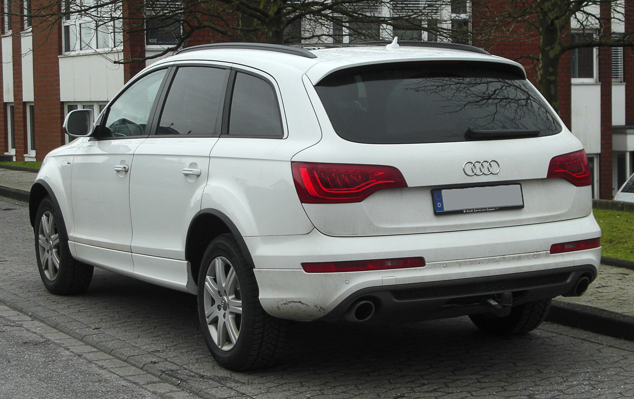 AUDI Q7 3.0 TDI