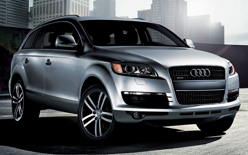 AUDI Q7 3.0 TDI