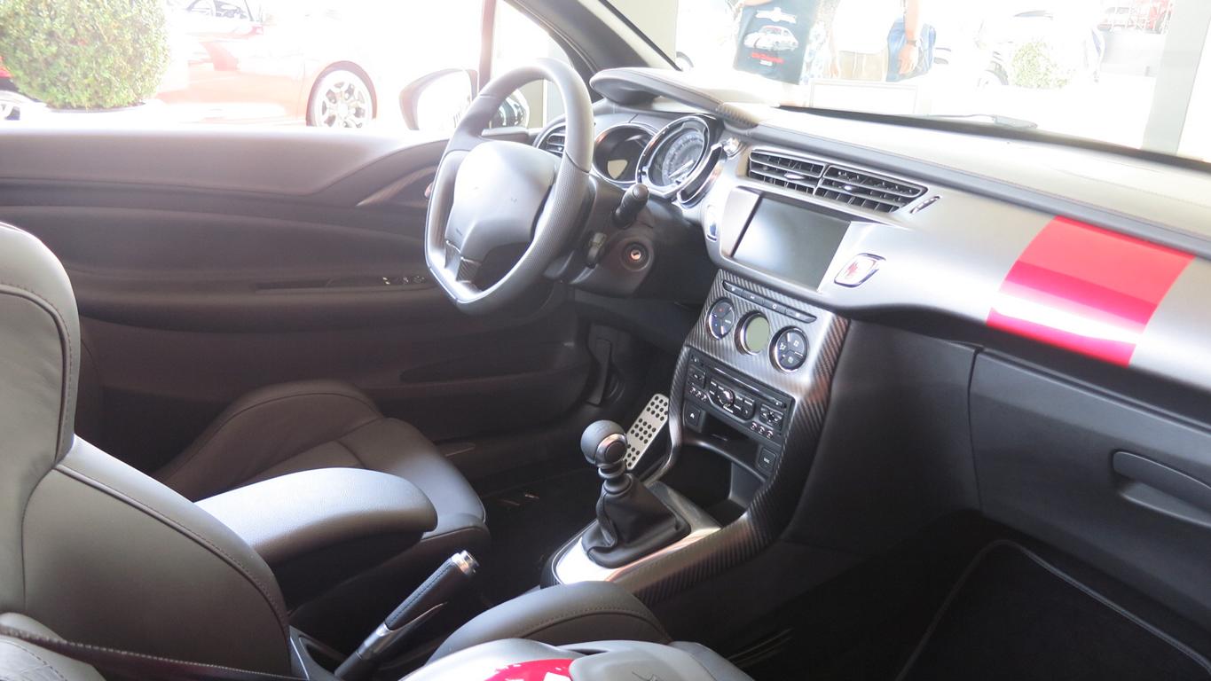 Otomatik stil "Citroen Ds3 Vti"