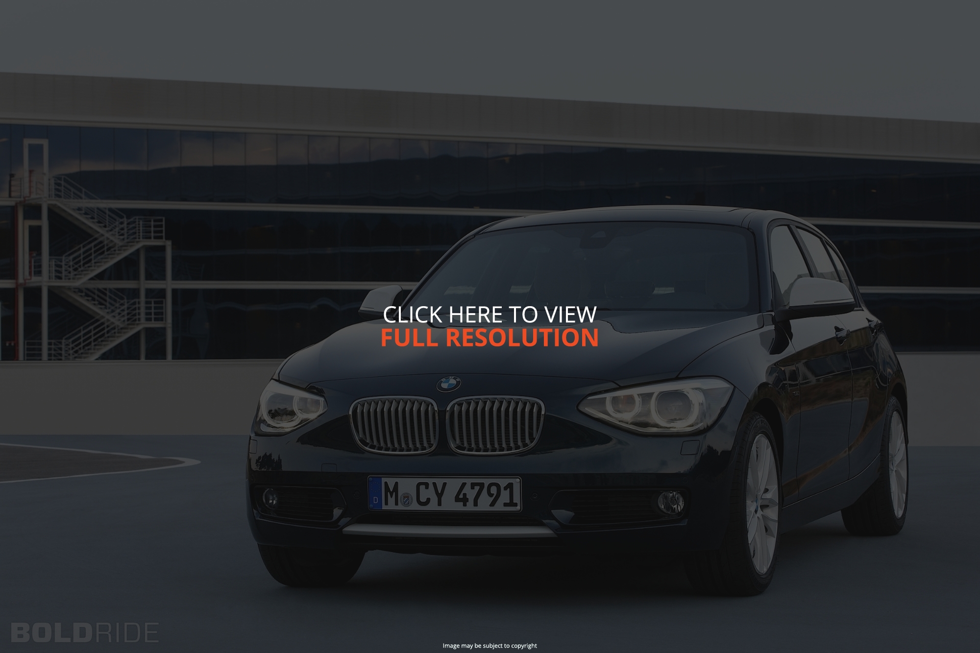 BMW 118i URBAN LINE