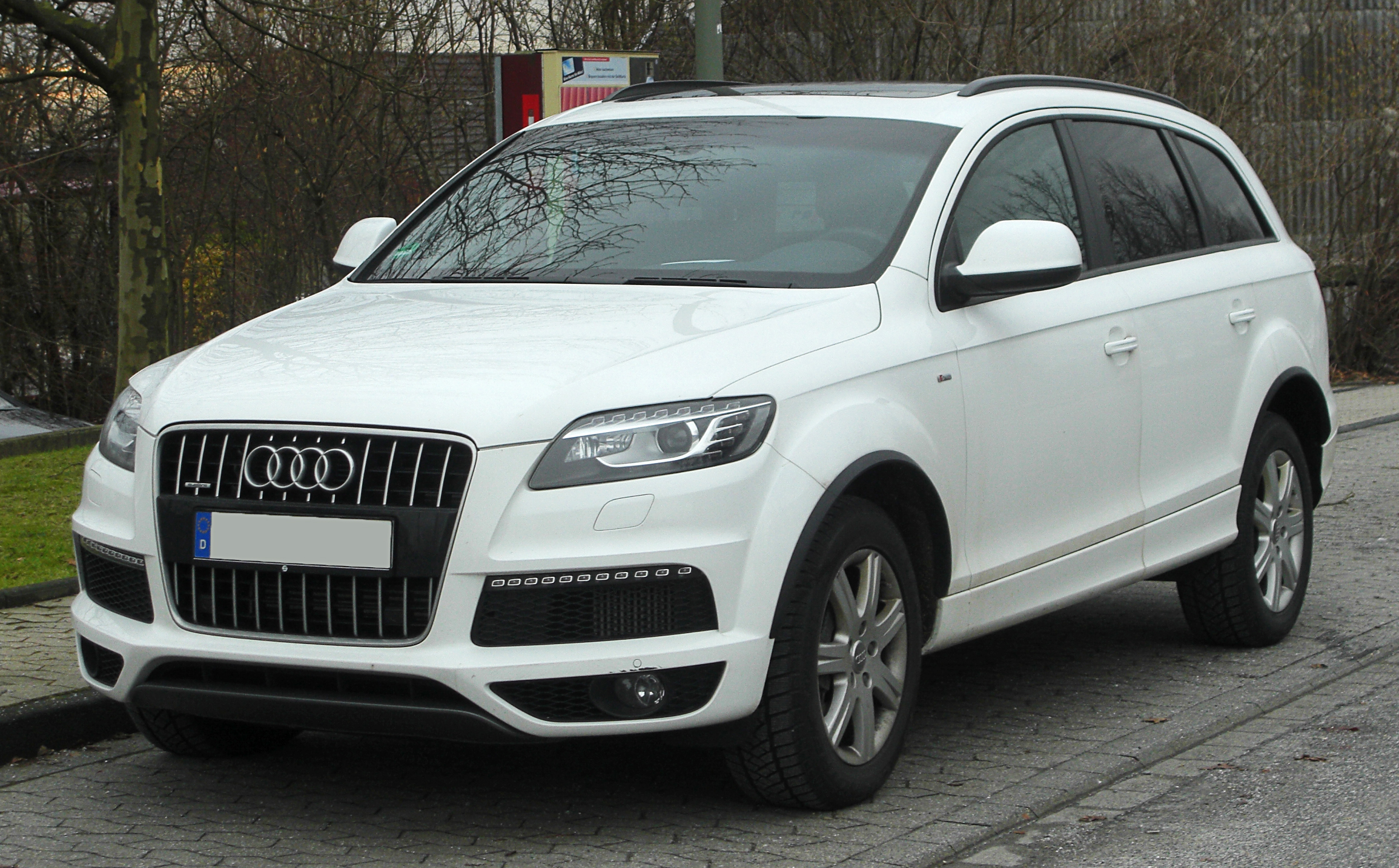 AUDI Q7 3.0 TDI