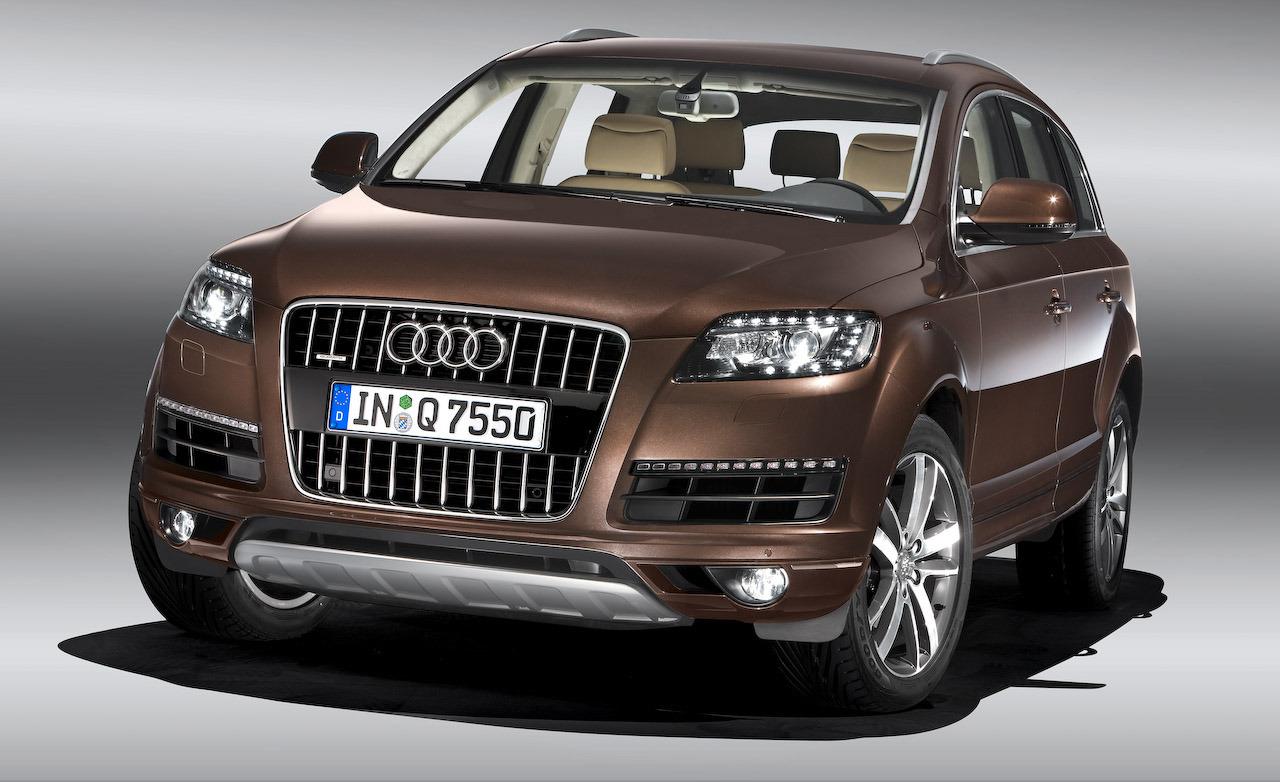 AUDI Q7 3.0 TDI