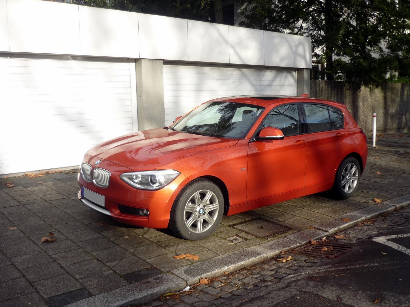 BMW 118i URBAN LINE