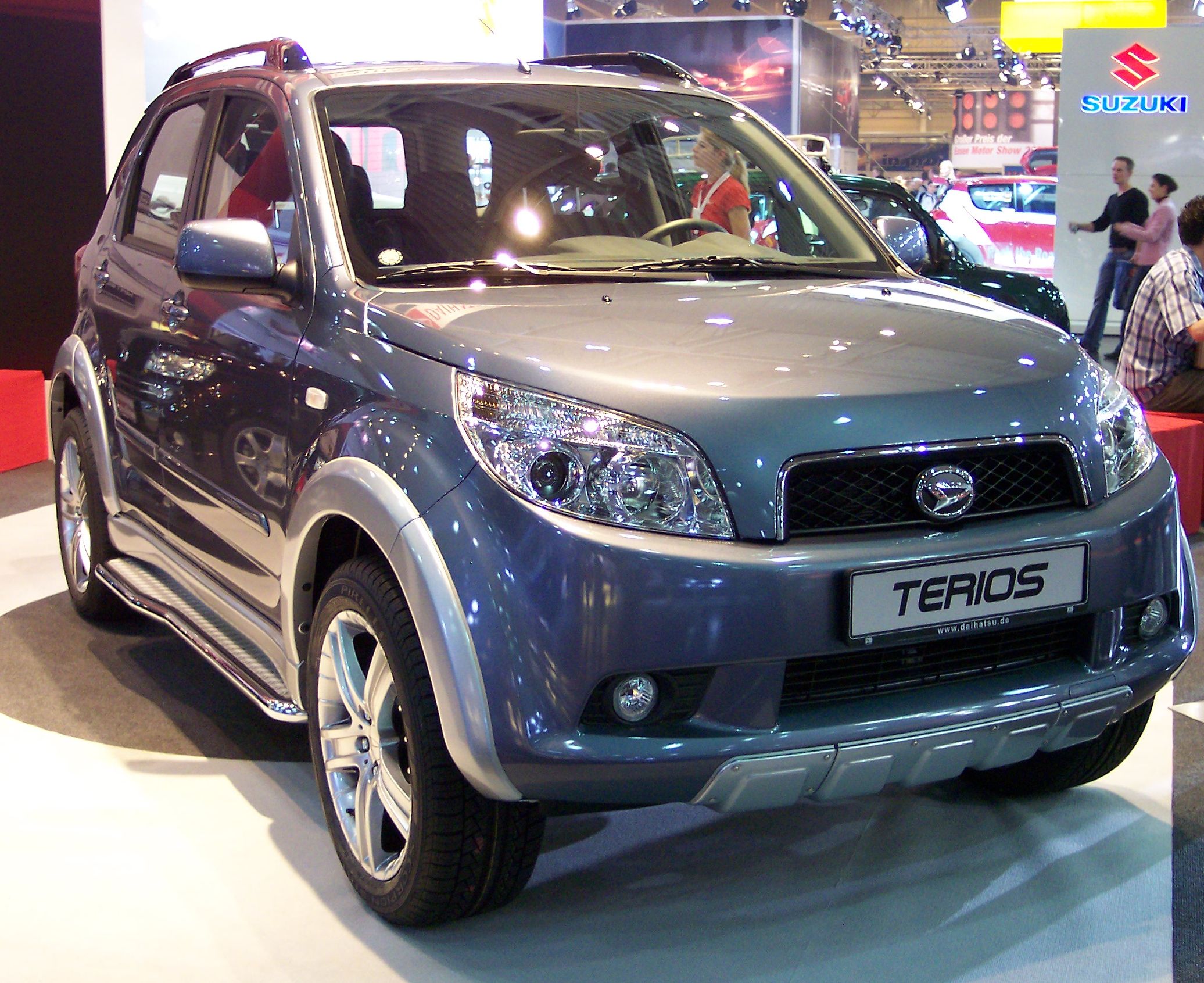 Daihatsu Terios 1.5 4x2