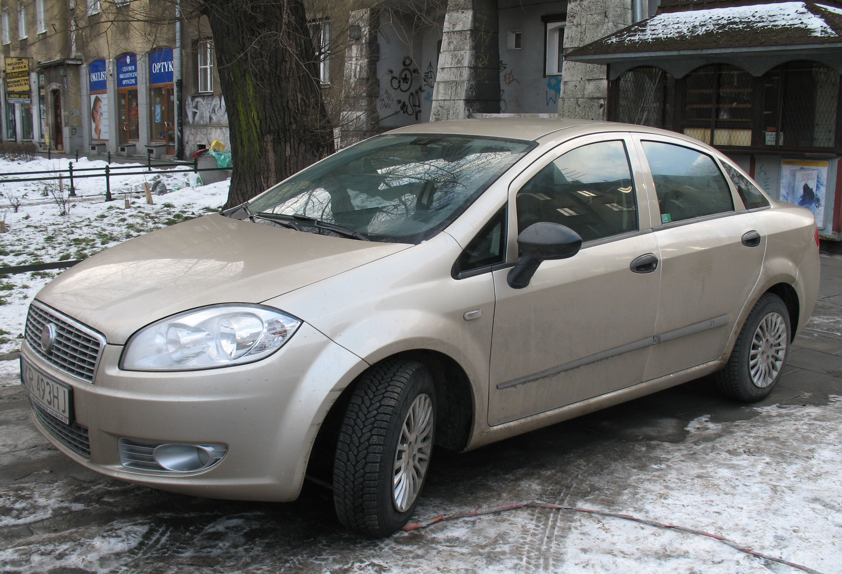 Fiat Linea 1.6 MJT
