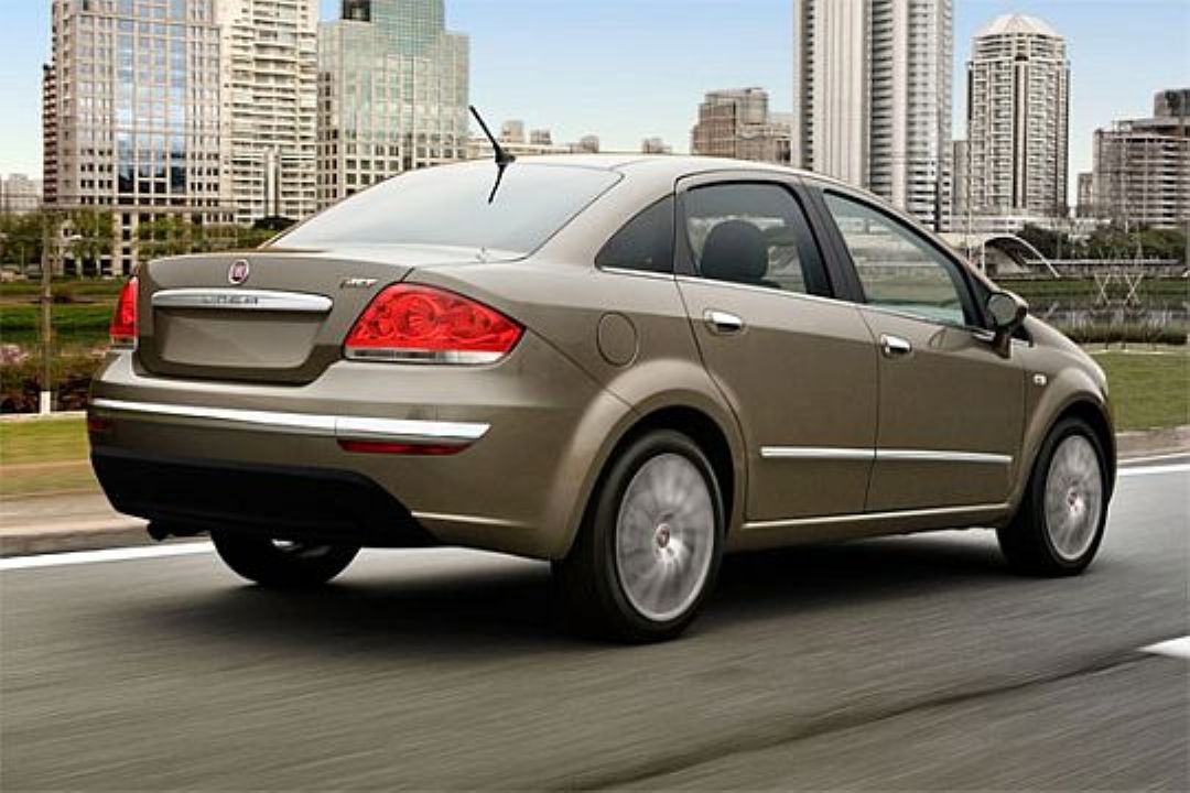 Fiat Linea 1.6 MJT