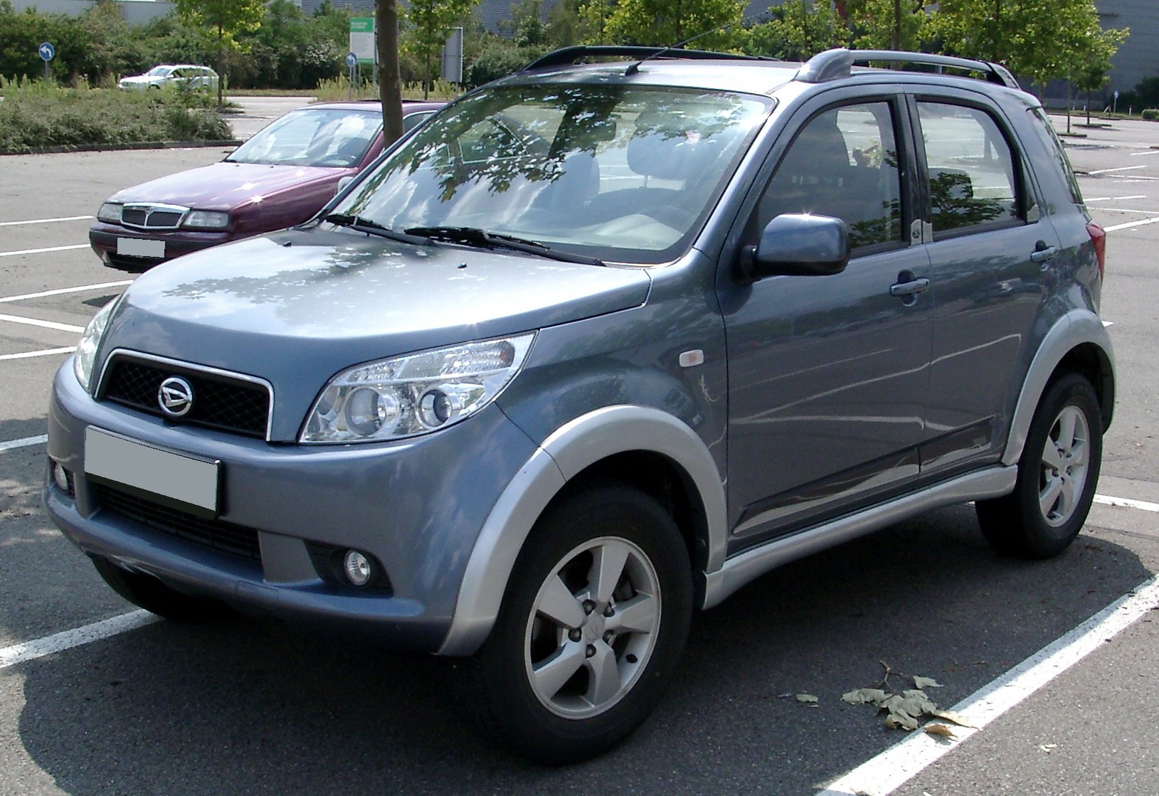 Daihatsu Terios 1.5 4x2