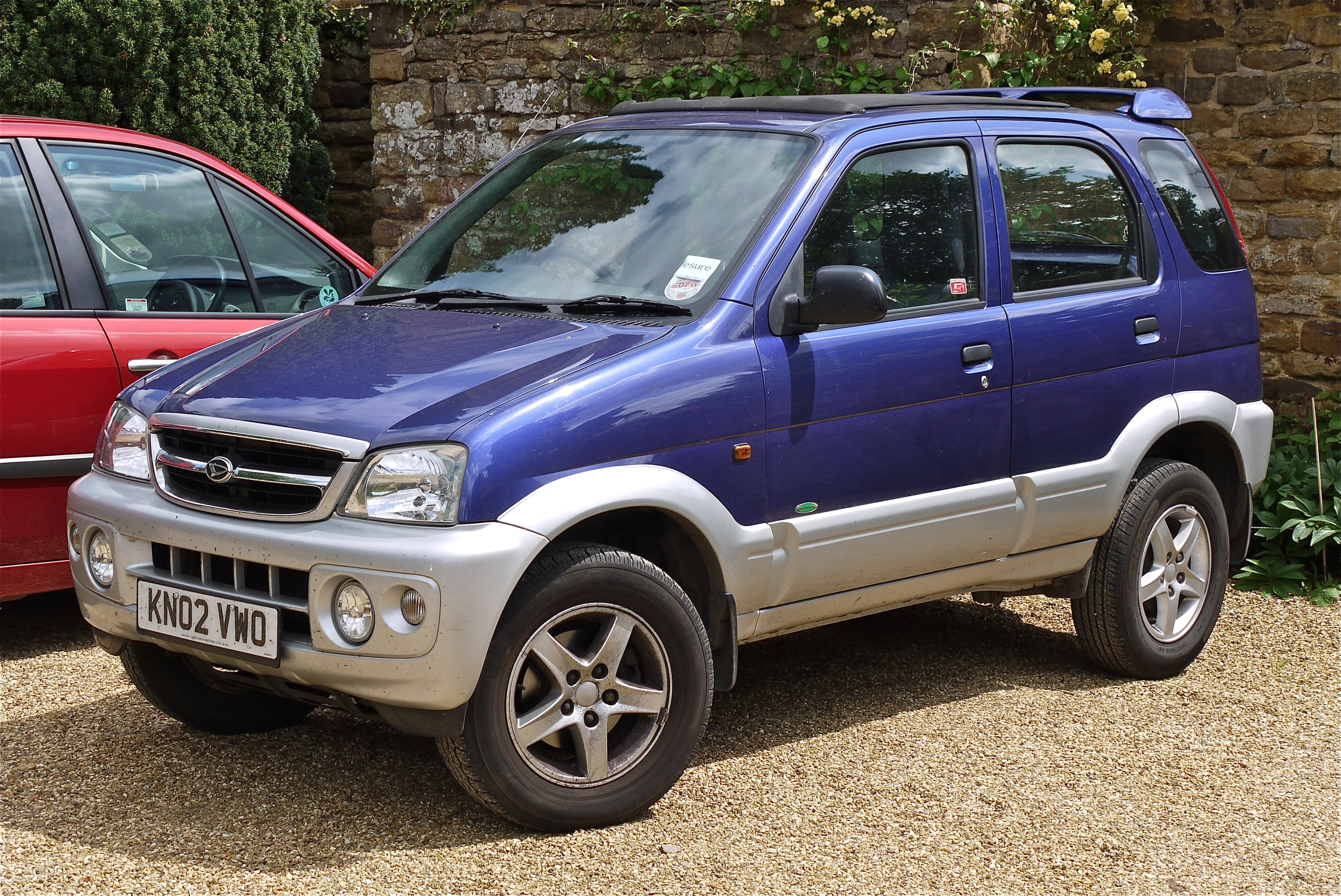 Daihatsu Terios 1.5 4x2