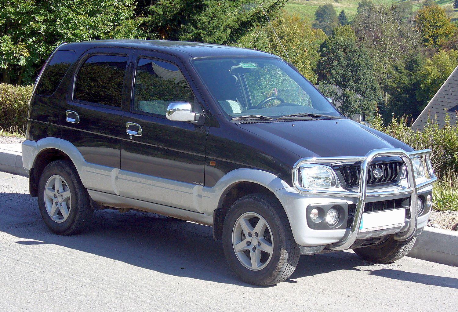 Daihatsu Terios 1.5 4x2