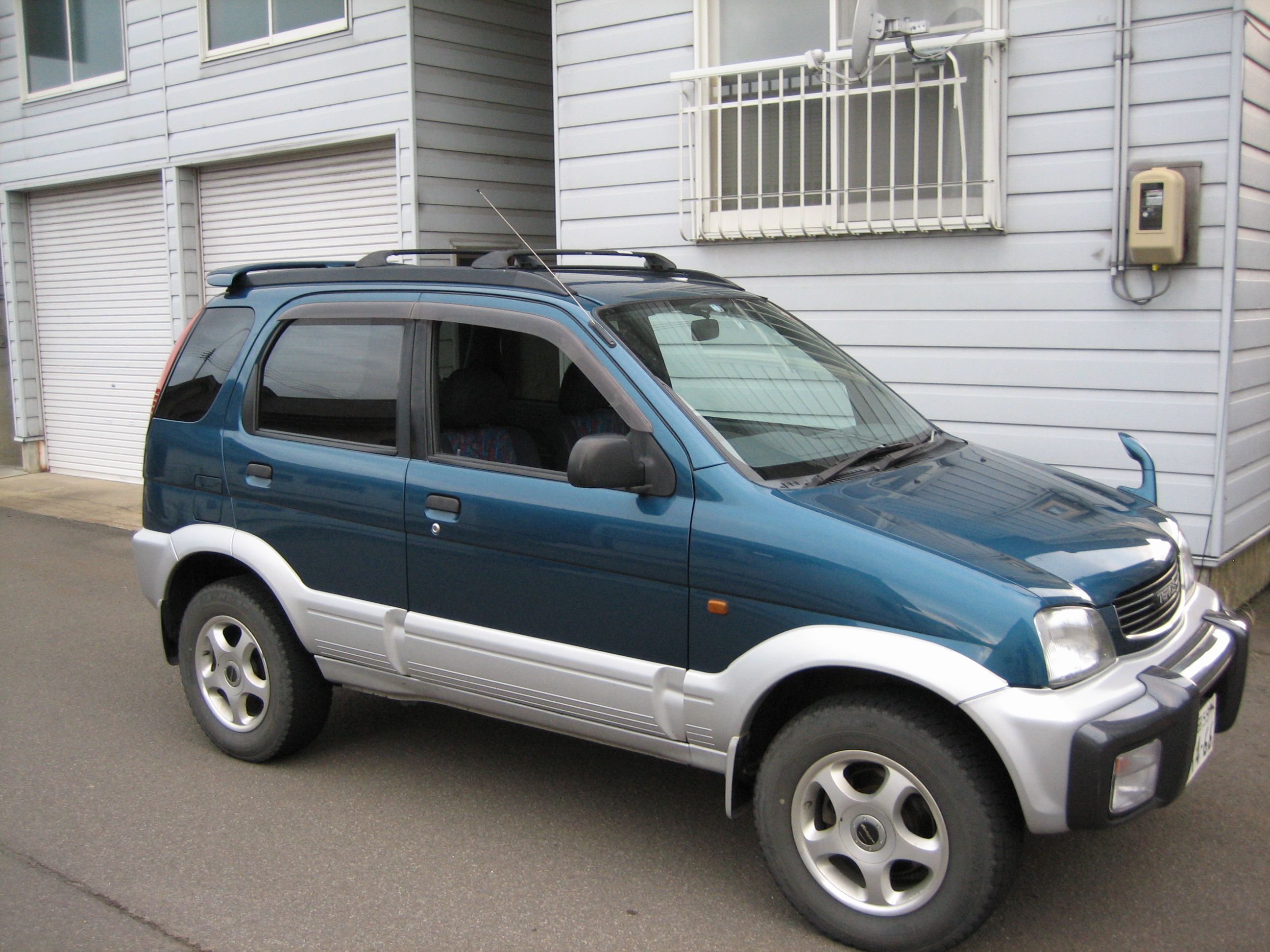 Daihatsu Terios 1.5 4x2