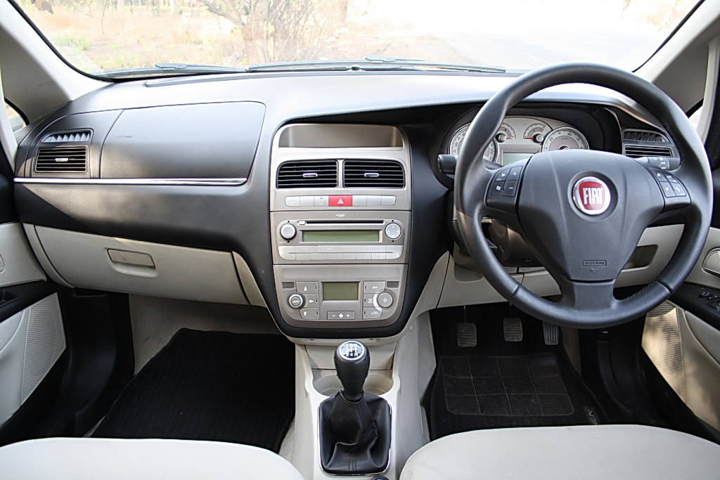 Fiat Linea 1.6 MJT
