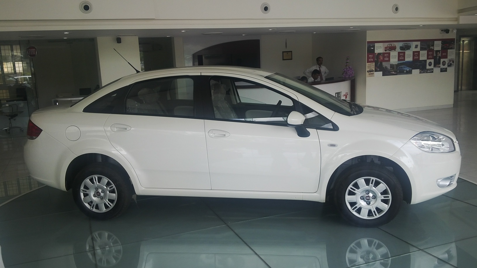 Fiat Linea 1.6 MJT