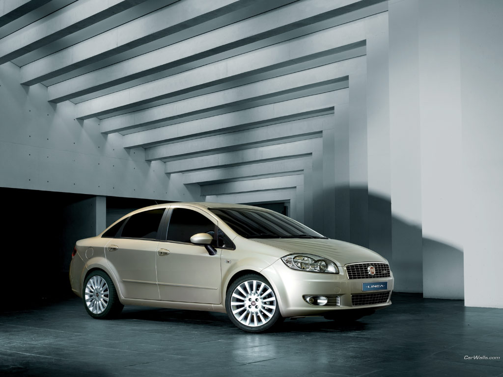 Fiat Linea 1.6 MJT