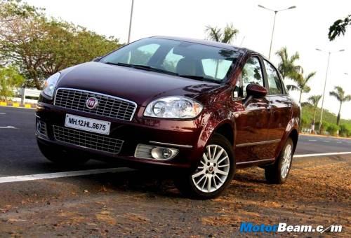 Fiat Linea 1.6 MJT