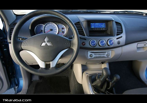 Mitsubishi L200 Instyle 4x4 AT