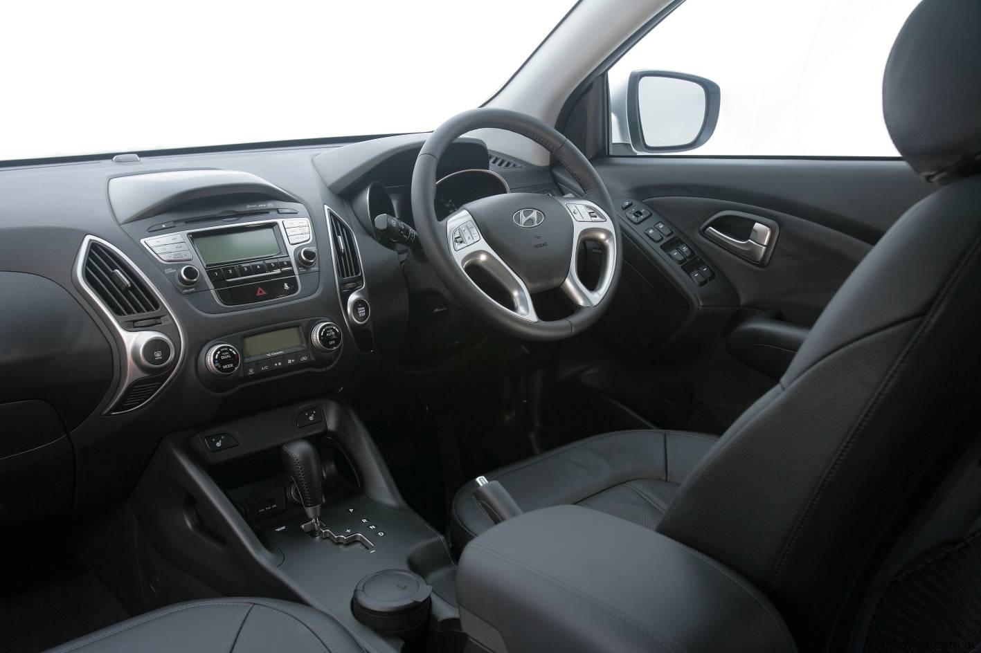 Hyundai ix35 2.0 CRDi-R