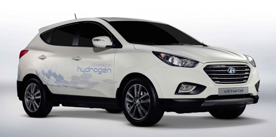 Hyundai ix35 2.0 CRDi-R