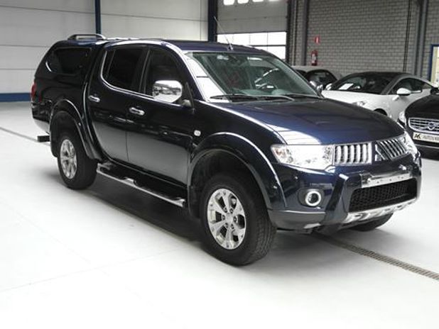 Mitsubishi L200 Instyle 4x4 AT