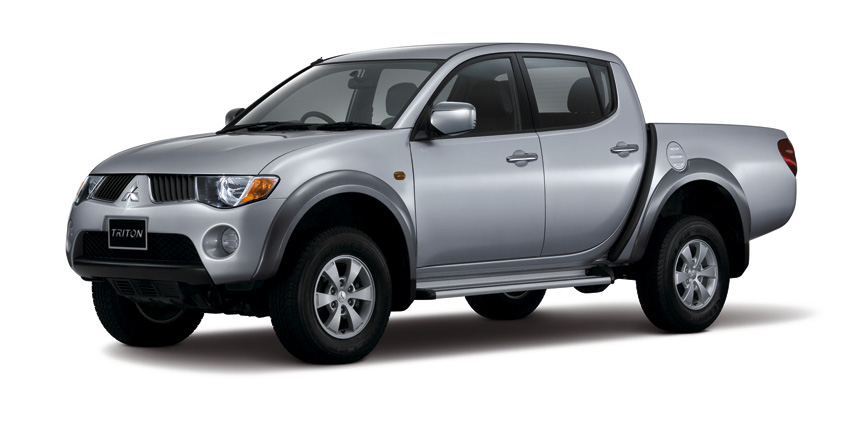 Mitsubishi L200 Instyle 4x4 AT