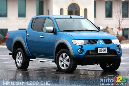 Mitsubishi L200 Instyle 4x4 AT