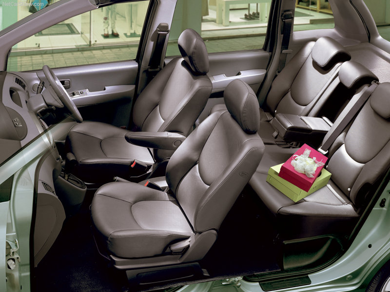 Hyundai Matrix Space 1.6 LPG