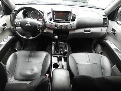 Mitsubishi L200 Instyle 4x4 AT