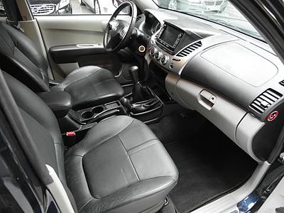 Mitsubishi L200 Instyle 4x4 AT