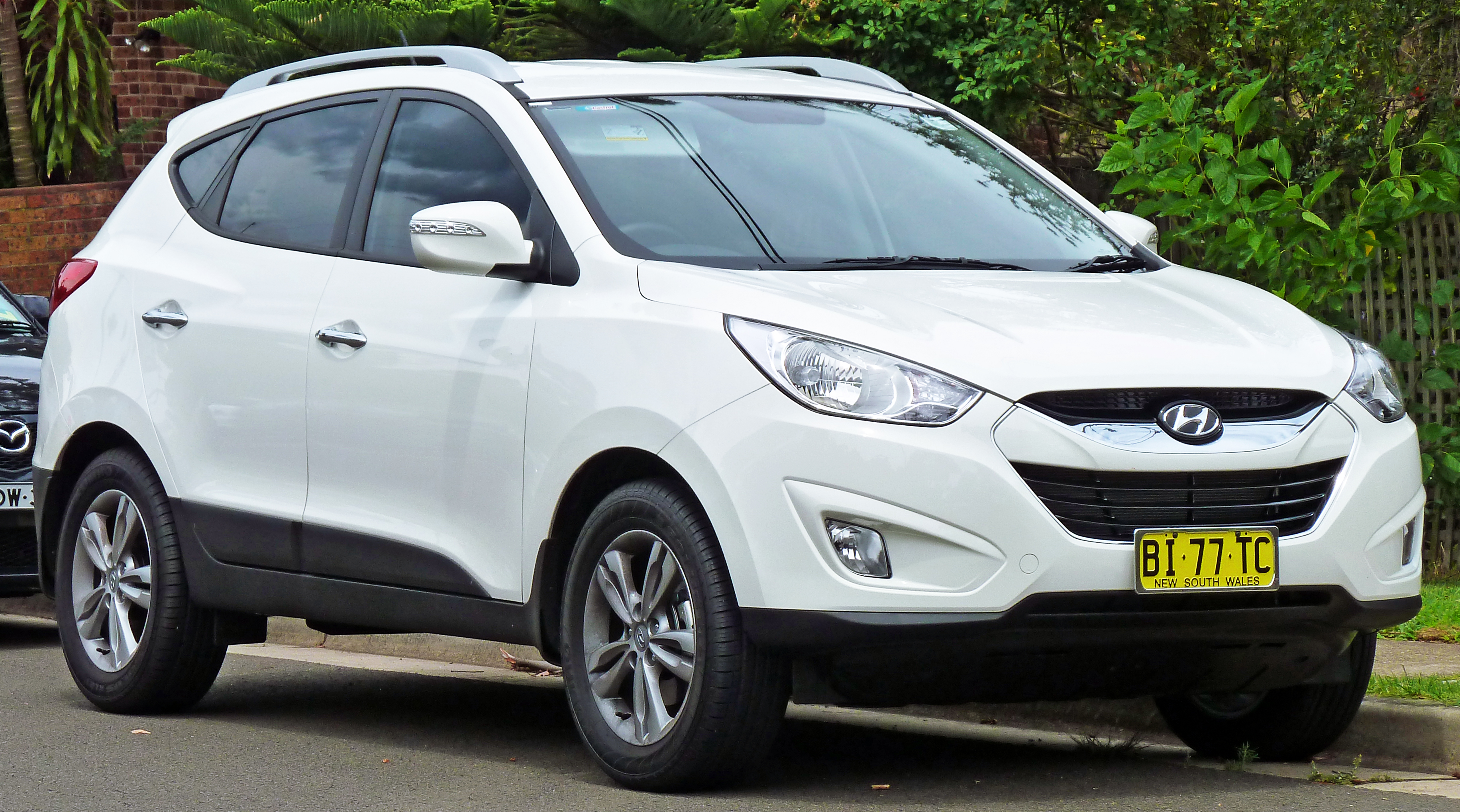 Hyundai ix35 2.0 CRDi-R