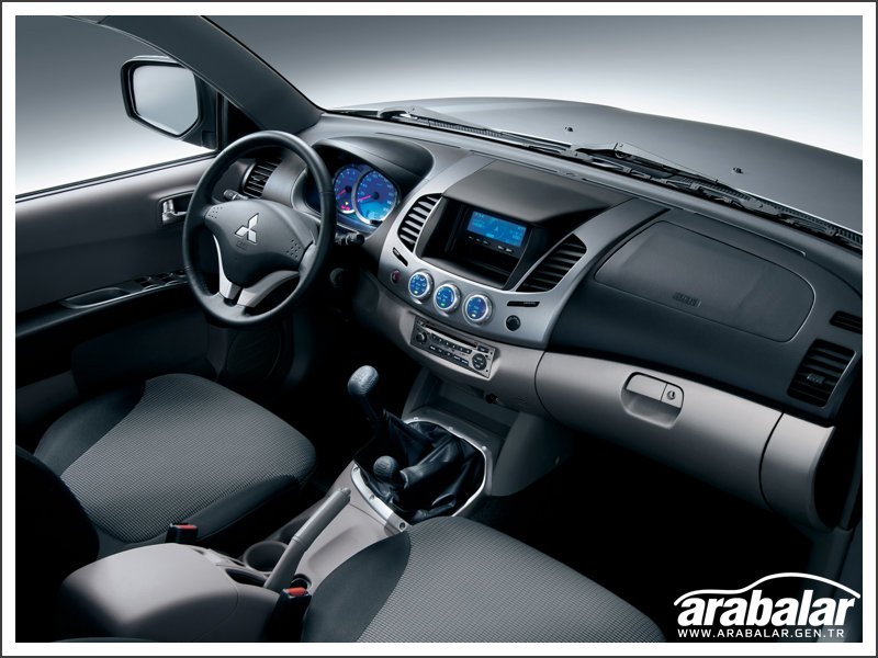 Mitsubishi L200 Instyle 4x4 AT