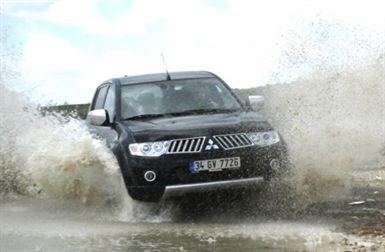 Mitsubishi L200 Instyle 4x4 AT