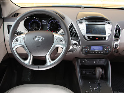 Hyundai ix35 2.0 CRDi-R