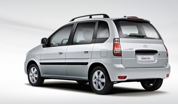 Hyundai Matrix Space 1.6 LPG