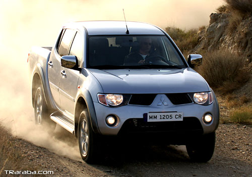 Mitsubishi L200 Instyle 4x4 AT