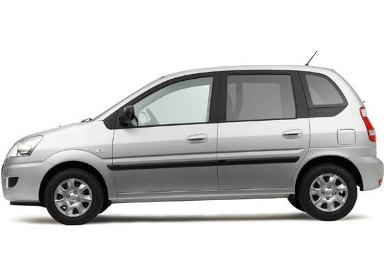 Hyundai Matrix Space 1.6 LPG