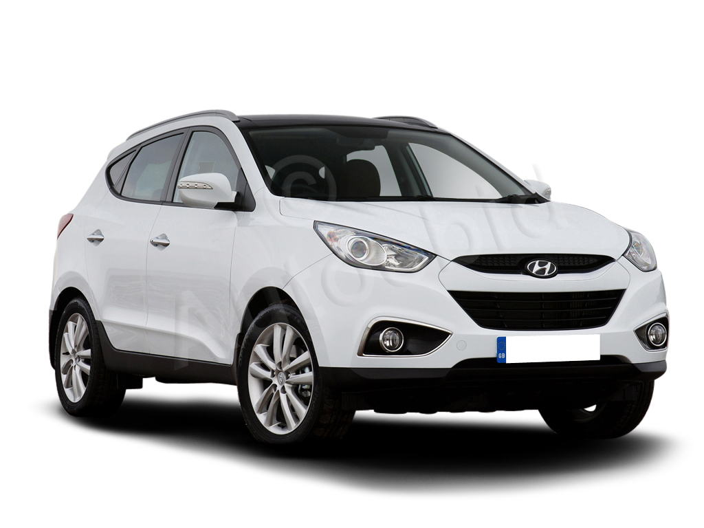 Hyundai ix35 2.0 CRDi-R