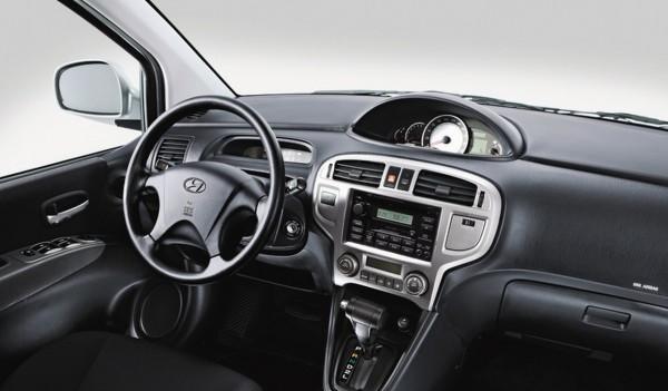 Hyundai Matrix Space 1.6 LPG