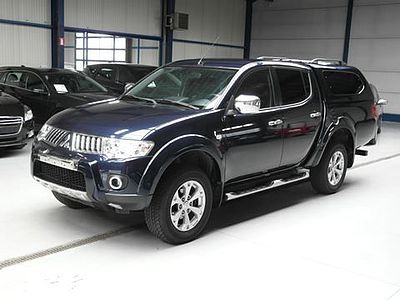 Mitsubishi L200 Instyle 4x4 AT