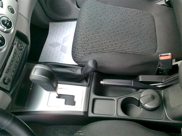 Mitsubishi L200 Instyle 4x4 AT