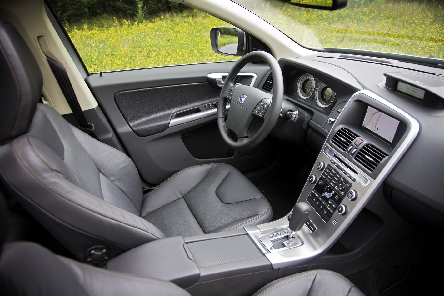 Güç seninle olsun "Volvo XC60 2.4 D5 AWD"