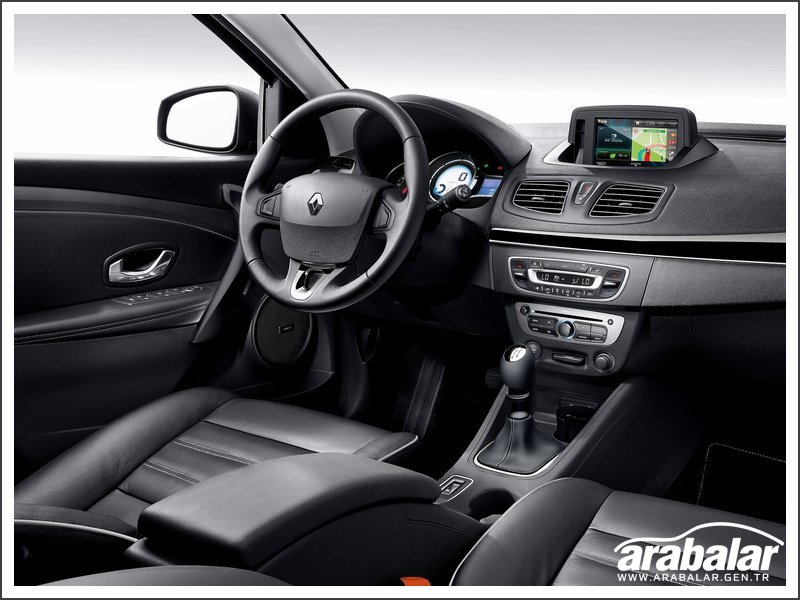 Tüketicinin Göz Bebeği "RENAULT FLUENCE 1.5 DCI"