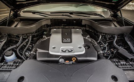 Infiniti FX37 S
