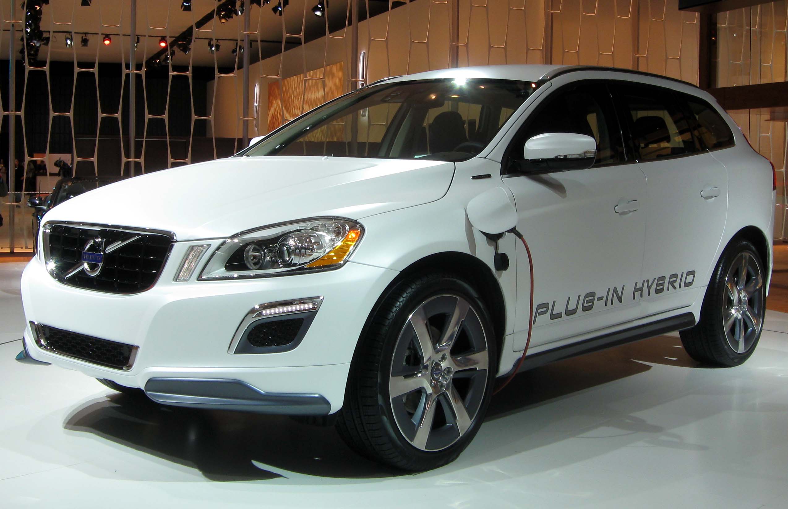 Güç seninle olsun "Volvo XC60 2.4 D5 AWD"