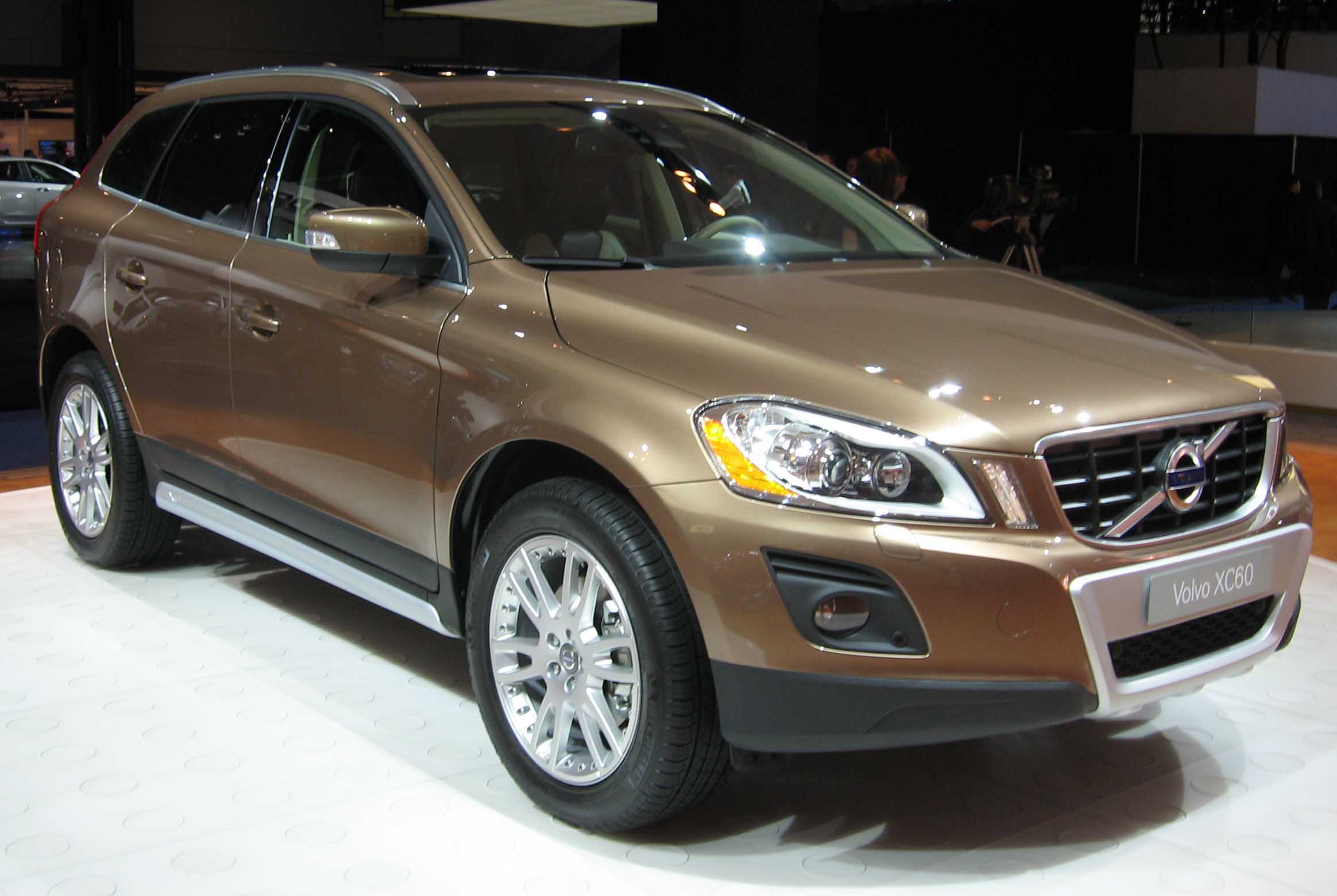 Güç seninle olsun "Volvo XC60 2.4 D5 AWD"
