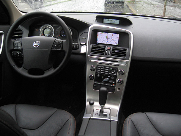 Güç seninle olsun "Volvo XC60 2.4 D5 AWD"