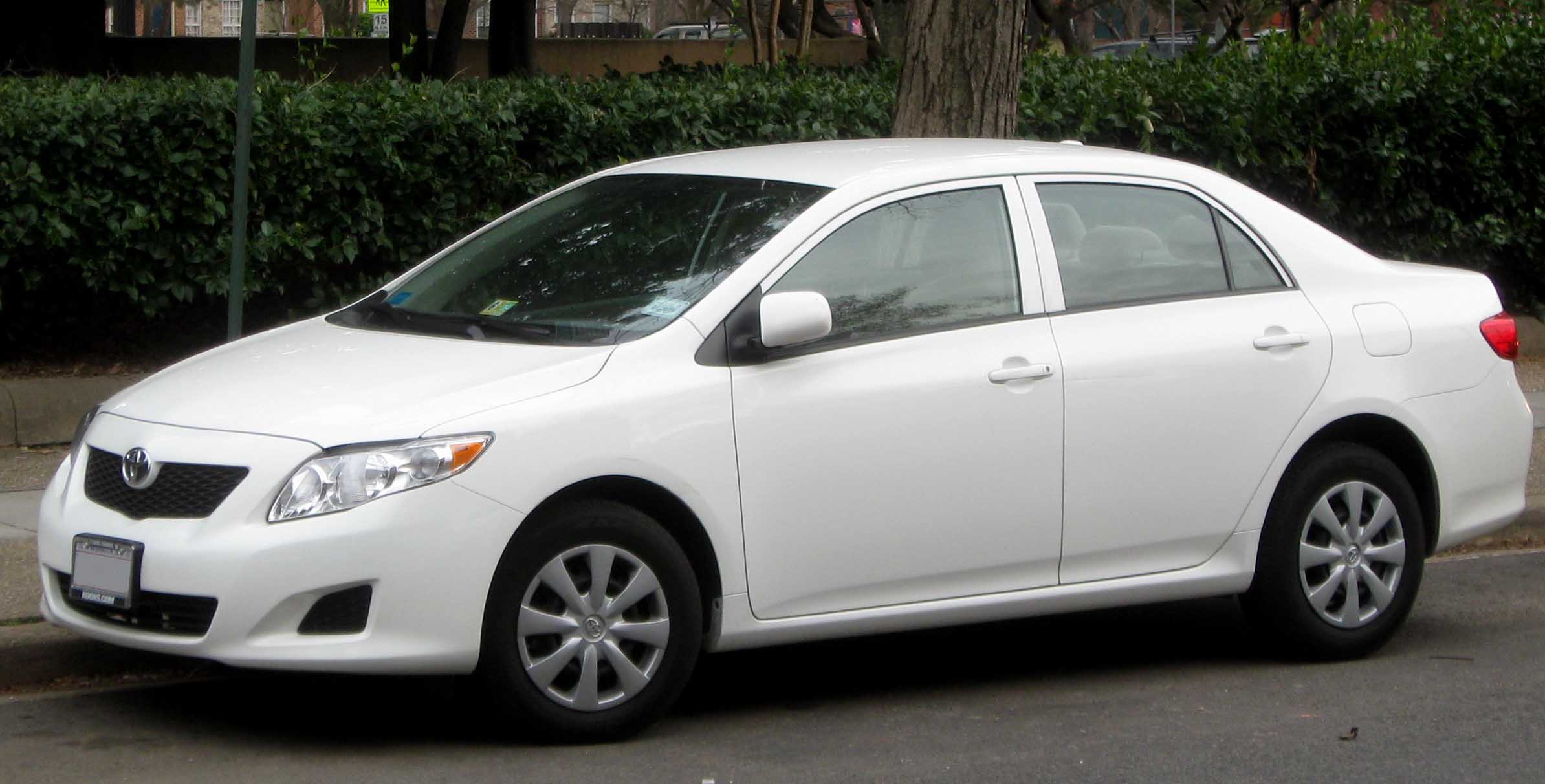 Toyota Corolla 1.6 Dual WT-i A/T