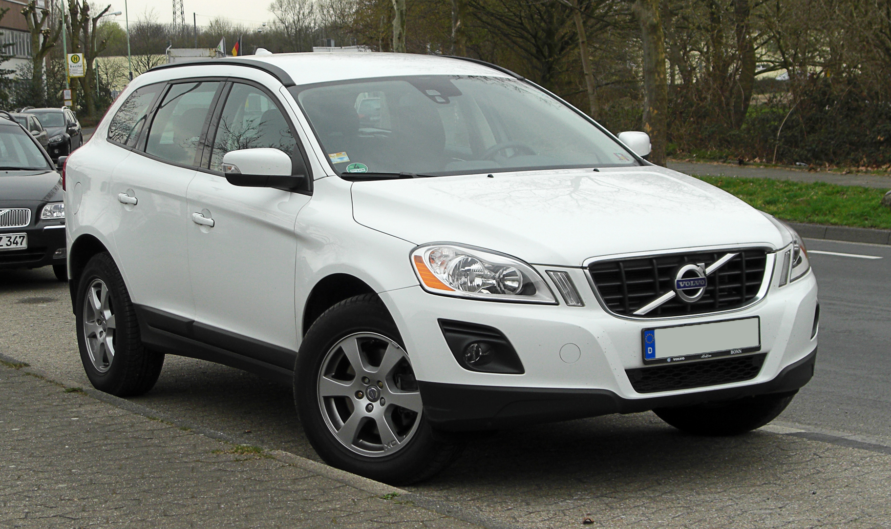 Güç seninle olsun "Volvo XC60 2.4 D5 AWD"