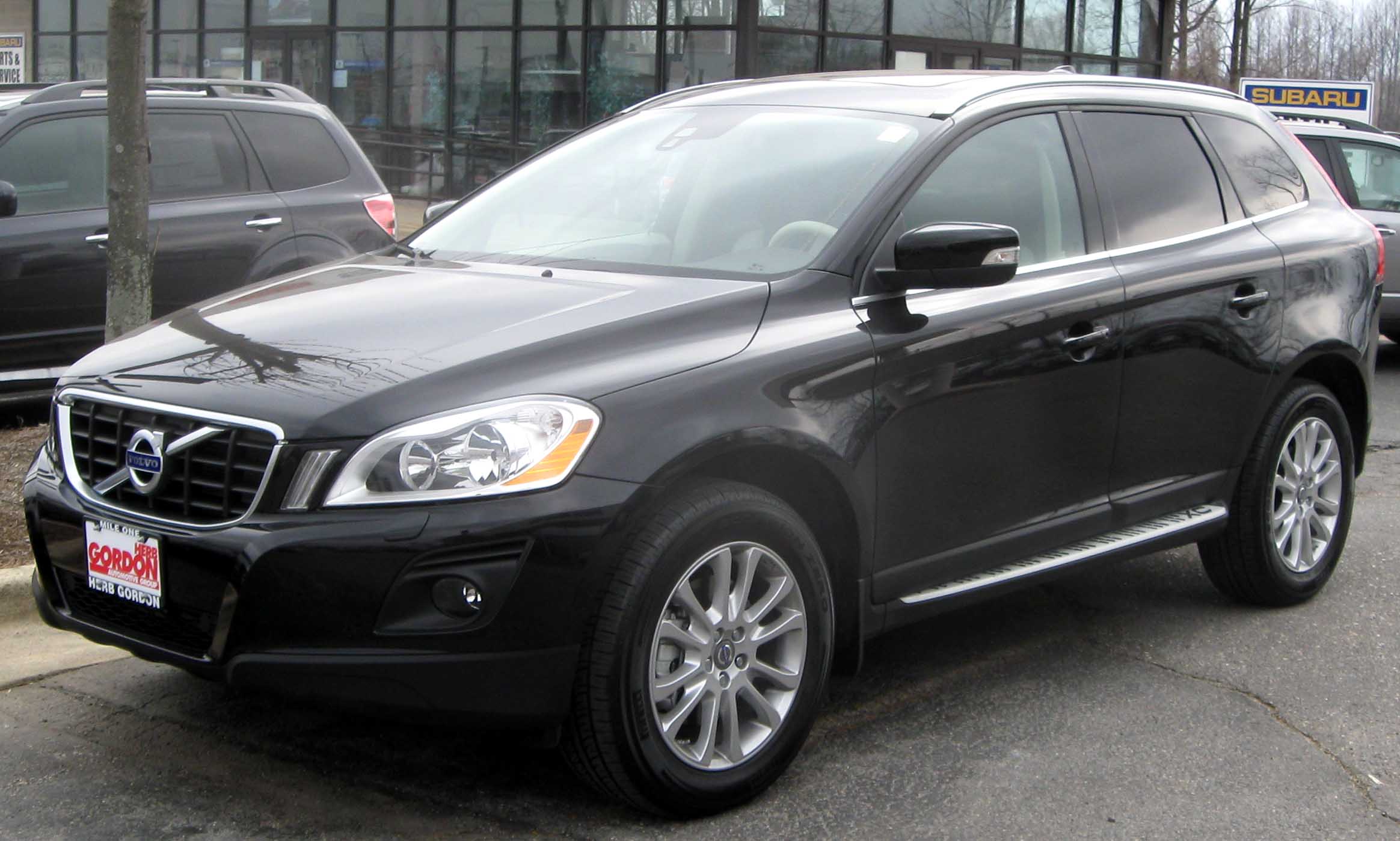 Güç seninle olsun "Volvo XC60 2.4 D5 AWD"