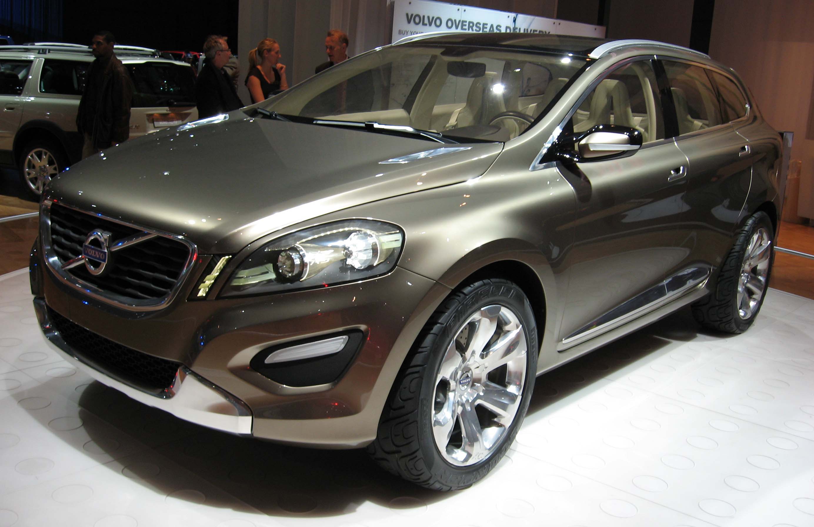 Güç seninle olsun "Volvo XC60 2.4 D5 AWD"